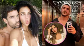 Janick Maceta confirma romance con Diego Rodríguez.