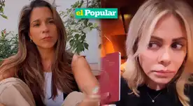 Vanessa Terkes hace revelación sobre Gisela Valcárcel.