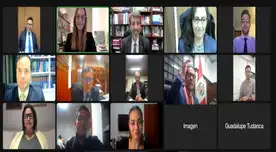 Inauguran el I Congreso Internacional de Derecho Disciplinario y Ética Judicial