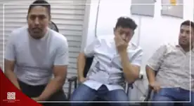 Tres policías de la comisaría de Barranca serán recluidos a un penal de Huaura