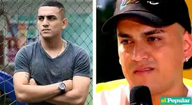 Eduardo Rabanal acusó a su expareja, María Fernanda Rodríguez de no permitirle ver a su hijo. Eduardo Rabanal acusó a su expareja, María Fernanda Rodríguez de no permitirle ver a su hijo.