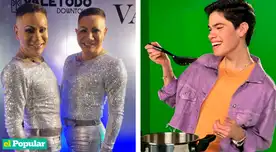 Los hermanos Paletazo celebraron el ingreso de Josi Martínez a Latina.