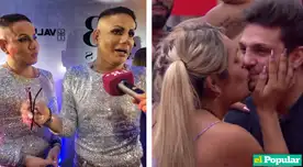 Los hermanos Barbarán consideraron que la 'relación' entre Wendy Guevara y Nicola Porcella fue marketing.