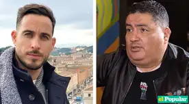 Exguerrero israelí arremetió en contra de Alfredo Benavides y otras estrellas. Exguerrero israelí arremetió en contra de Alfredo Benavides y otras estrellas.