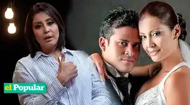 Karla Tarazona habla sobre lo aprendido tras estar con Christian Domínguez.