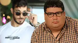 Eyal Berkover molesto con Alfredo Benavides por supuestas fiestas con menores de edad. Eyal Berkover molesto con Alfredo Benavides por supuestas fiestas con menores de edad.