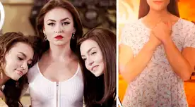 Tiene 29 años, fue una de las dobles de Angelique Boyer y hoy tiene un papel protagónico en Tierra de Esperanza Tiene 29 años, fue una de las dobles de Angelique Boyer y hoy tiene un papel protagónico en Tierra de Esperanza