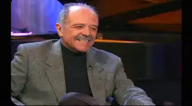 Recordado cantante nacional Gerardo Manuel.