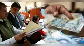 Nuevo Bono 600 soles será destinado para el sector público.