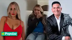 Fiorella Retiz opina sobre Pedro Loli en 'La casa de Magaly'.