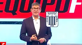 Erick Osores se refirió a los lesionados que tiene Alianza Lima.