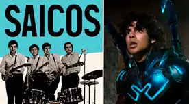 ¿Quiénes son "Los Saicos", la orquesta peruana que brilla en la banda sonora de película "Blue Beetle"? ¿Quiénes son "Los Saicos", la orquesta peruana que brilla en la banda sonora de película "Blue Beetle"?