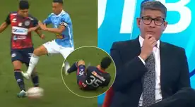 Erick Osores deja duro mensaje al VAR tras falta de Yotún y revela cómo salió el jugador de Muni: “¿No se enteraron o sí?”.