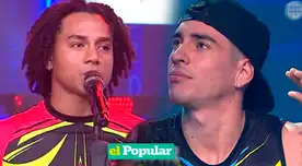 Chevy arremete contra Piero Arenas en Esto es Guerra: "Con 10 minutos hago más que tu" Chevy arremete contra Piero Arenas en Esto es Guerra: "Con 10 minutos hago más que tu"