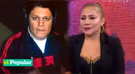 George Nuñez desmiente a su expareja y defiende a Marisol: "Ya me estaba separando"