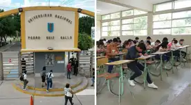 El examen de admisión de la UNPRG se realizará luego de varios años, tras la denegación del licenciamiento institucional por parte de la Sunedu.