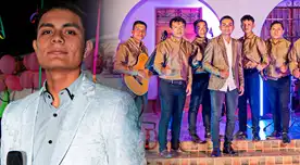 Kevin Pedraza, líder de La Auténtica Pasión, falleció en un fatal accidente de tránsito.