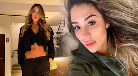 Alexandra Méndez, la Chama, llegó hace varios años al Perú desde su país natal. Alexandra Méndez, la Chama, llegó hace varios años al Perú desde su país natal.