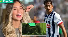 La Chama Méndez descartó tener una relación sentimental con Cristian Benavente. La Chama Méndez descartó tener una relación sentimental con Cristian Benavente.