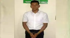 Condenan a Wilter Tercero Yahuarcani Pashanasi por abusar de su sobrina en Moyobamba