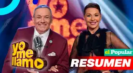 Revive todo lo que pasó en el capítulo 18 de Yo me llamo, el reality de Caracol TV.