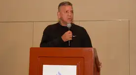 José Carranza  siempre solidario con las campañas de salud.