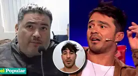 Eyal Berkover contó su verdad después de las revelaciones que hizo. Eyal Berkover contó su verdad después de las revelaciones que hizo.