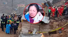 Abuela del menor de 4 años contó detalles de la tragedia en Comas.