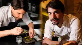 Virgilio Martínez defiende a Central, el mejor restaurante del mundo.