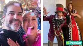 Sergio Coloma envió romántico mensaje a Natalia Salas por cumpleaños