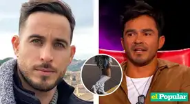 Eyal Berkover arremetió de nuevo en contra de André Castañeda. Eyal Berkover arremetió de nuevo en contra de André Castañeda.