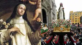 Descubre las frases que puedes enviar por la celebración de Santa Rosa de Lima.