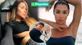 Alexandra Méndez realiza inesperada publicación. Alexandra Méndez realiza inesperada publicación.