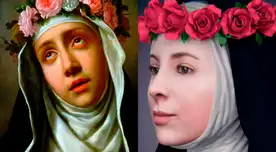 Este es el verdadero rostro de Santa Rosa de Lima tras estudio científico