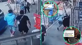 Las drámaticas escenas fueron viral en TikTok Las drámaticas escenas fueron viral en TikTok