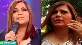 Ruth Karina contó hechos inéditos de lo que vivió en el pasado. Ruth Karina contó hechos inéditos de lo que vivió en el pasado.