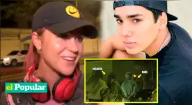 Ducelia Echevarría responde tras ver a Raúl Carpena con otra. Ducelia Echevarría responde tras ver a Raúl Carpena con otra.