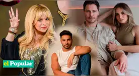 Carol Reali y su novio podrían comprometerse, según Agatha Lys. Carol Reali y su novio podrían comprometerse, según Agatha Lys.