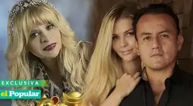 Agtha Lys sorprende con predicción sobre figuras públicas. Agtha Lys sorprende con predicción sobre figuras públicas.