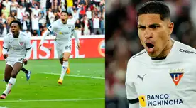 Paolo Guerrero se llena de elogios por los comentaristas argentinos tras su participación en la Copa Sudamericana. Paolo Guerrero se llena de elogios por los comentaristas argentinos tras su participación en la Copa Sudamericana.