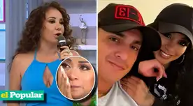 Janet Barboza chanca a Paula Arias por Eduardo Rabanal: "Va a salir llorando y no nos vamos a solidarizar" Janet Barboza chanca a Paula Arias por Eduardo Rabanal: "Va a salir llorando y no nos vamos a solidarizar"