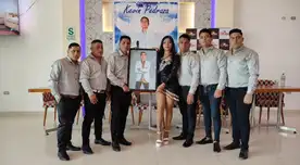 La agrupación continuará con el estilo impuesto por Kevin Pedraza.