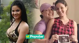 Katty García decidió empezar una nueva vida lejos de Lima. Katty García decidió empezar una nueva vida lejos de Lima.