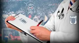 Hay nuevo médico en Alianza Lima. Conoce su carrera profesional. Hay nuevo médico en Alianza Lima. Conoce su carrera profesional.