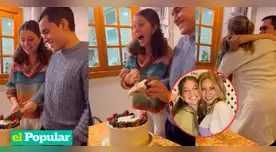 Doris Fundichely, hija de Karina Rivera, tendrá una bebita.