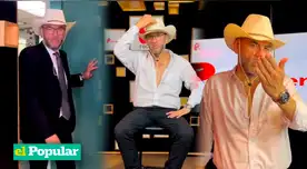 Mr. Peet sorprende como los hermanos Reyes de 'Pasión de Gavilanes'.