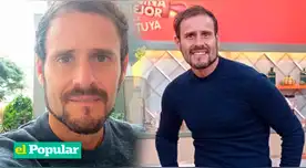 Michael Finseth anunció la pérdida de su bebé. Michael Finseth anunció la pérdida de su bebé.