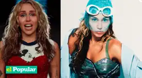 Miley Cyrus lanza nuevo tema "Used to be Young".