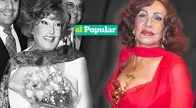 Mariella Trejos, una de las actrices extranjeras más queridas en el Perú fue homenajeada tras su fallecimiento.