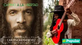 Carlos “Chayo” Chevez se prepara para su especial show. Carlos “Chayo” Chevez se prepara para su especial show.